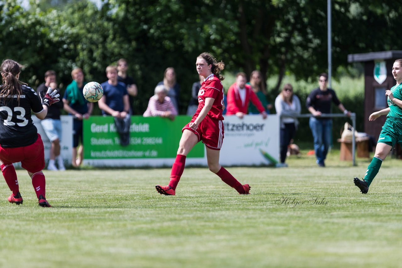 Bild 362 - SV GW Siebenbaeumen - TuS Tensfeld : Ergebnis: 2:2